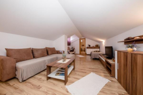 Apartment in Mundanije with Seaview, Terrace, Air condition, WIFI (3748-3)